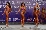 Bikini Fitness -168cm class, 2013 IFBB World Woman´s championships pics by Matthias Busse