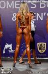 Bikini Fitness +168cm class, 2013 IFBB World Woman´s championships pics by Matthias Busse