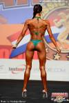 2014 Arnold Classic Europe. Bikini Fitness -172cm class (Karen Lind). Pics by Matthias Busse