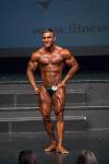 Bodybuilding -80kg class