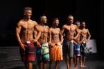 Junior Men´s Physique