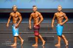 Junior men´s physique