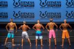 Junior men's physique