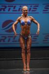 Fitness kvenna plús 163 cm úrslit