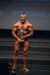 Men´s Bodybuilding +100kg class