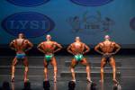 Bodybuilding +100kg class