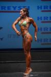 Fitness kvenna plús 163 cm úrslit