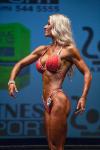 Fitness kvenna plús 163 cm úrslit