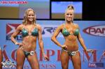 Bikini fitness - unglinga