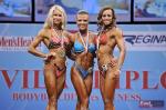 World Junior and Master championships 2012